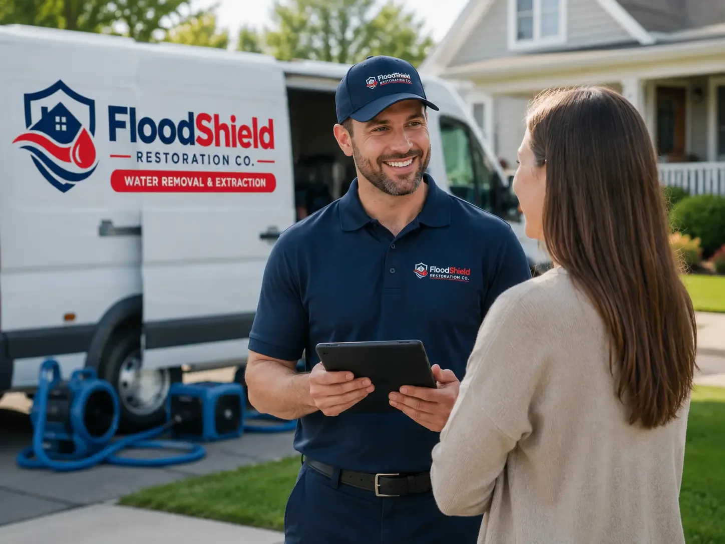 Flood Damage Restoration Toulon, IL FAQs